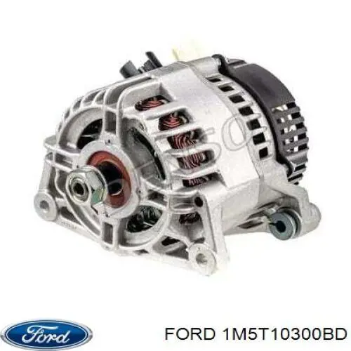 Генератор автомобільний Ford 1M5T10300BD