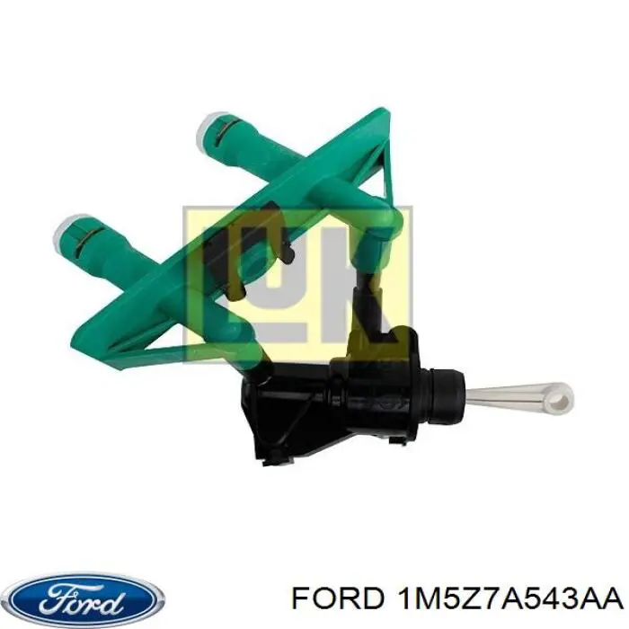 ГЦЗ Ford 1M5Z7A543AA ціна, від 32.03 USD