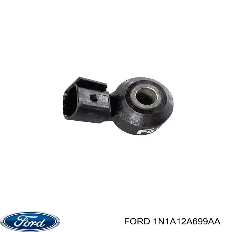 1N1A12A699AA Ford Датчик детонації