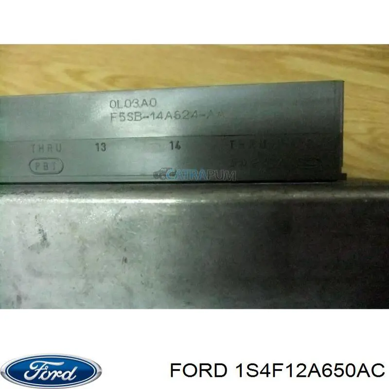  Ford 1S4F12A650AC ціна, від 36.60 USD
