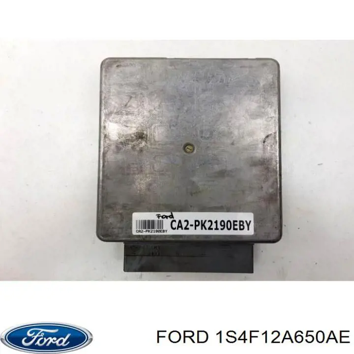  1S4F12A650AE Ford