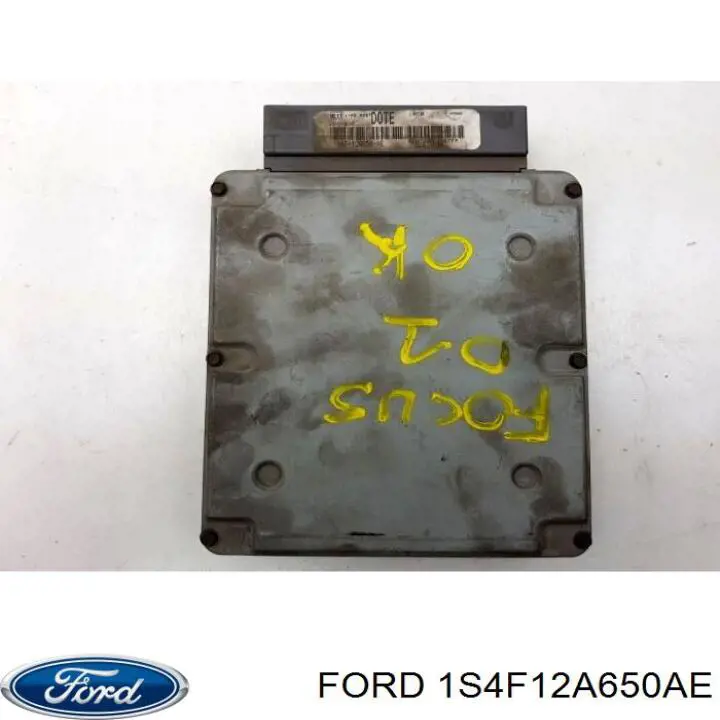 1S4F12A650AE Ford 