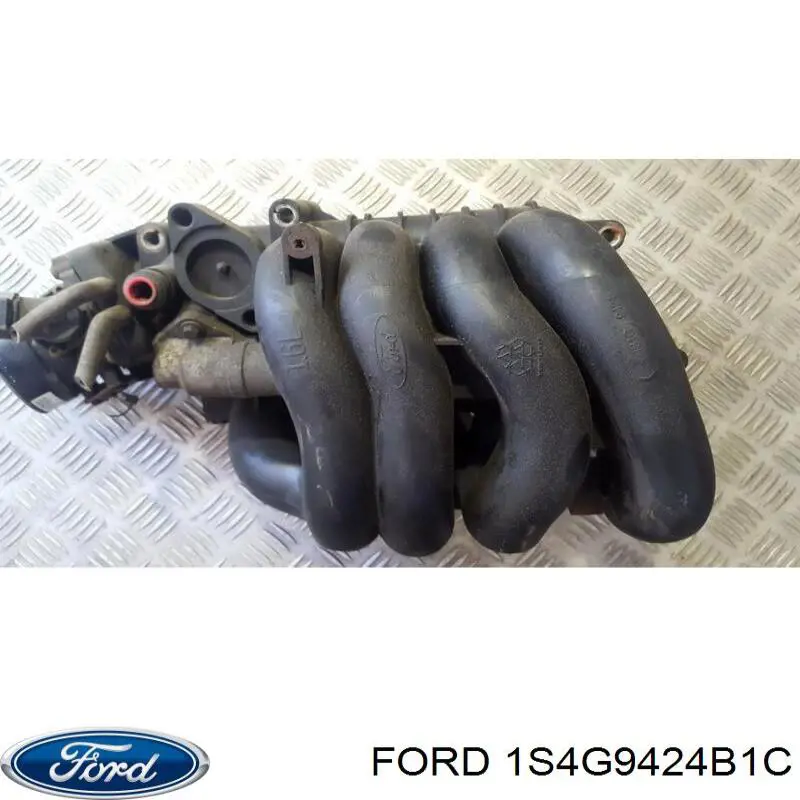 1S4G9424B1C Ford 