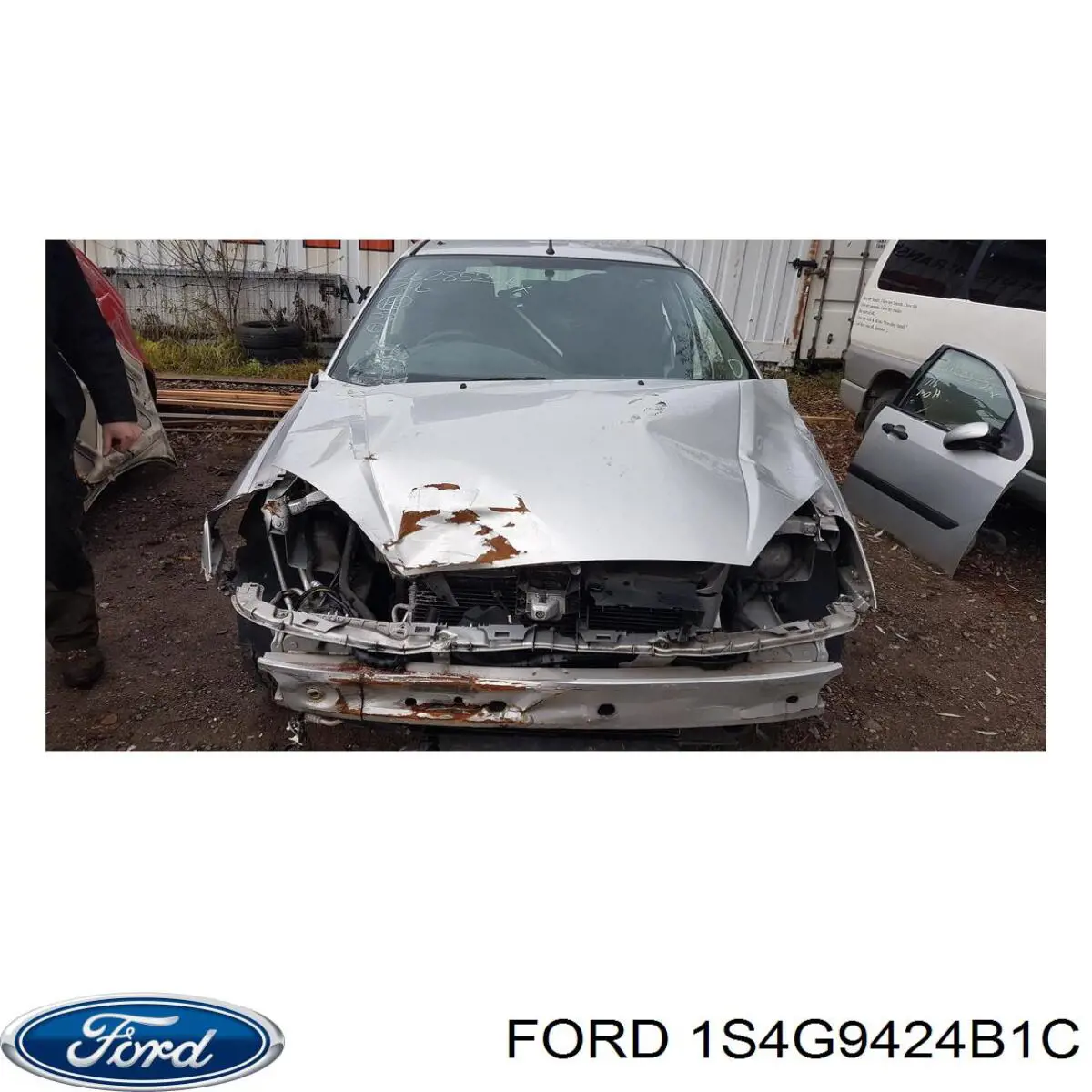  Ford 1S4G9424B1C ціна, від 36.68 USD