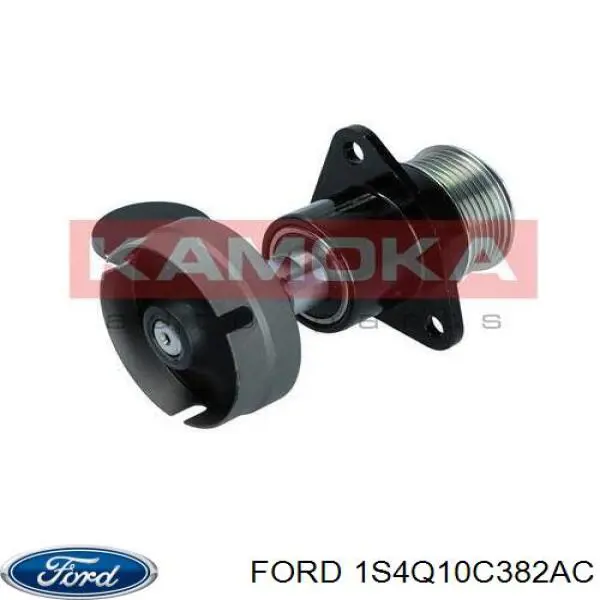 Шків генератора 1S4Q10C382AC Ford