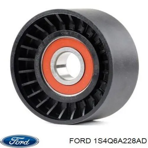 Натягувач приводного ременя Ford 1S4Q6A228AD