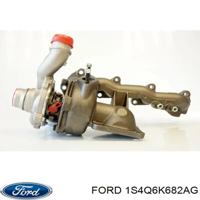 Купити 7135175016S Ford Турбіна