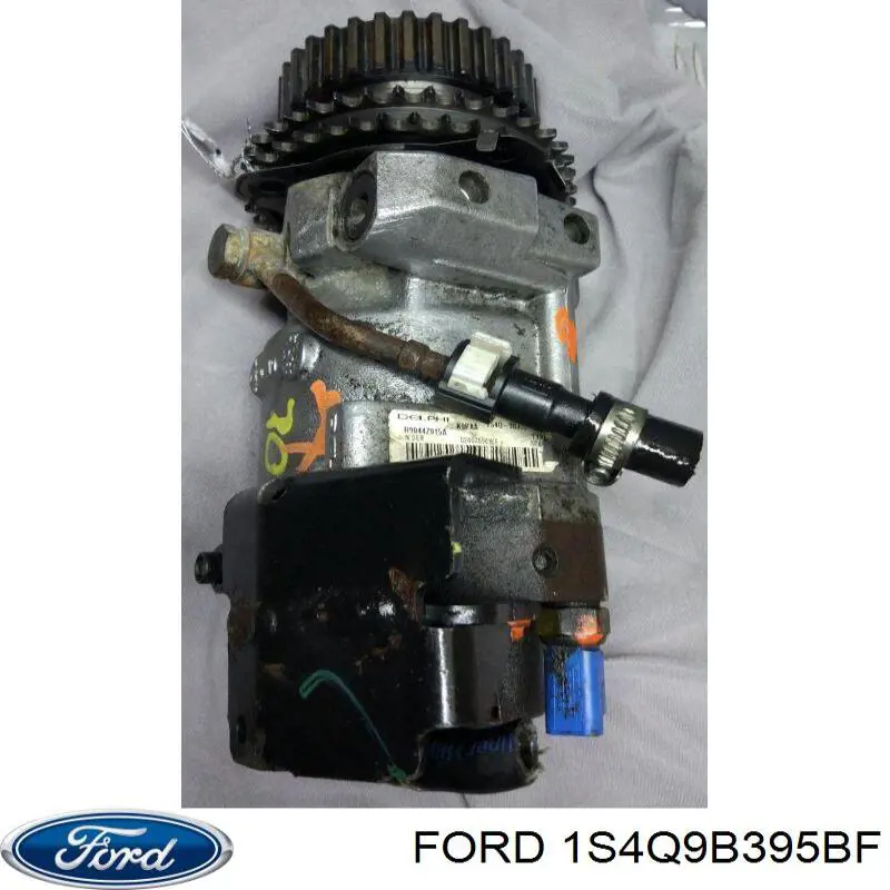 Насос паливний високого тиску Ford 1S4Q9B395BF ціна, від 114.22 USD
