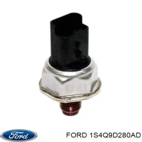 Розподільник палива 1S4Q9D280AD Ford