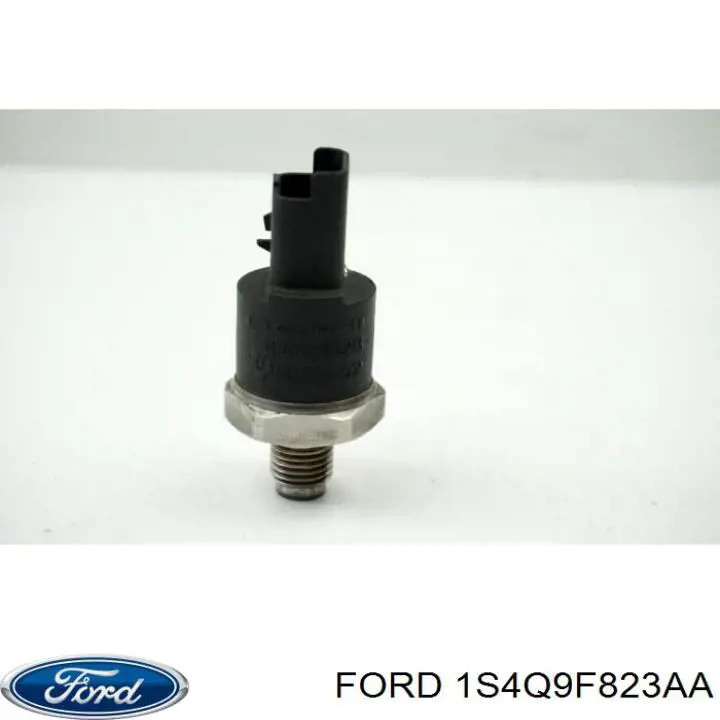 Клапан регулювання тиску палива Ford 1S4Q9F823AA ціна, від 32.52 USD