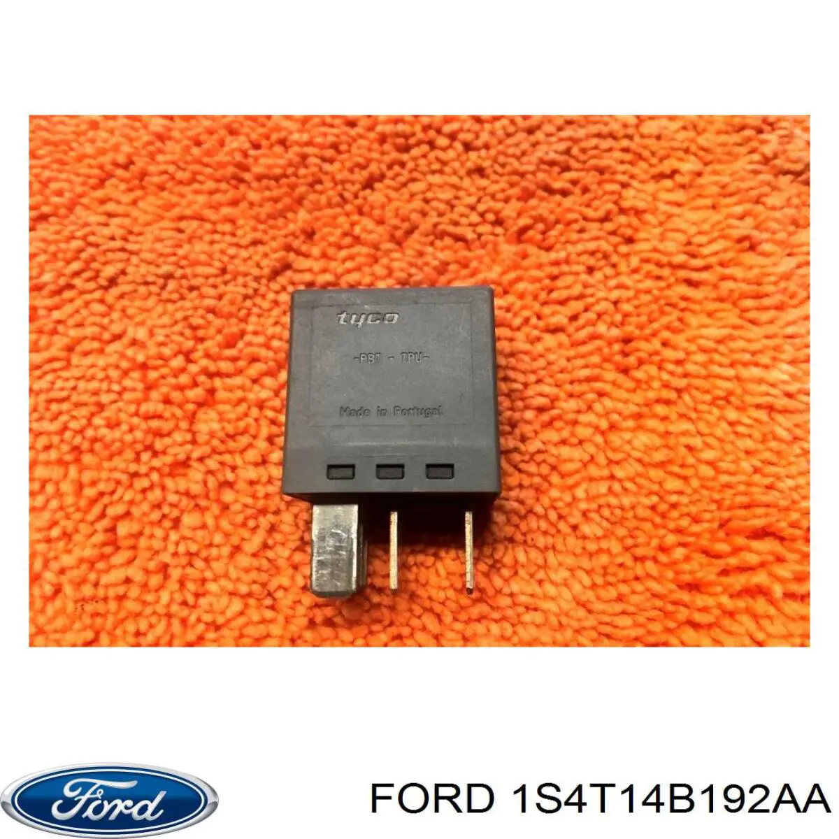  Ford 1S4T14B192AA