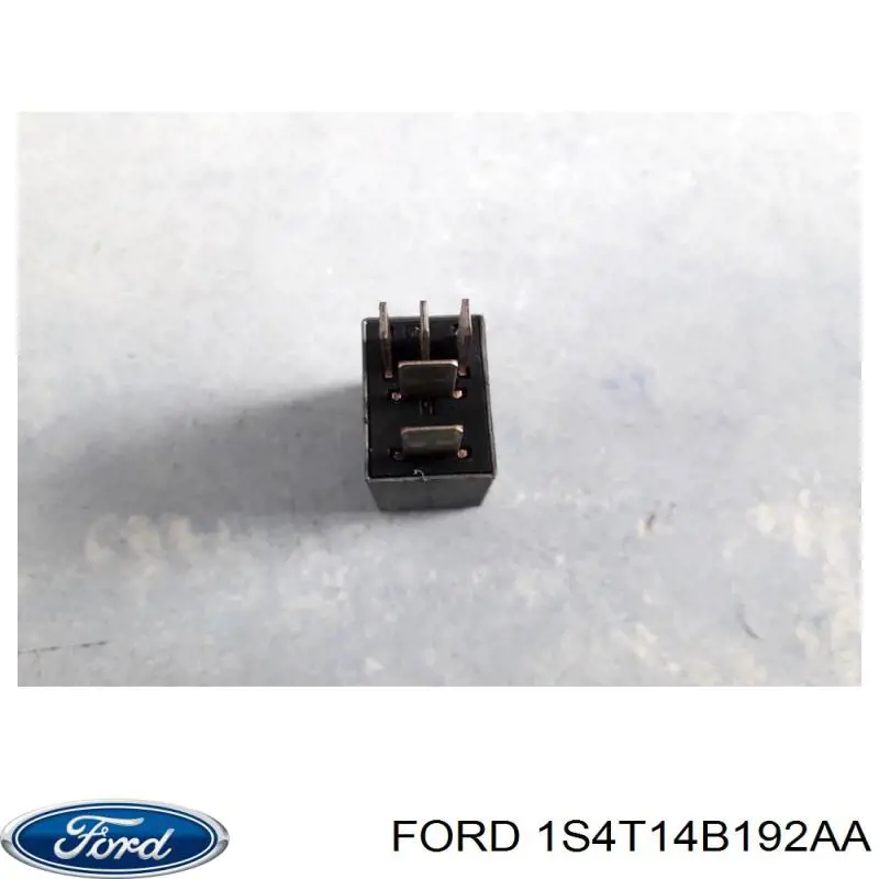 1S4T14B192AA Ford 