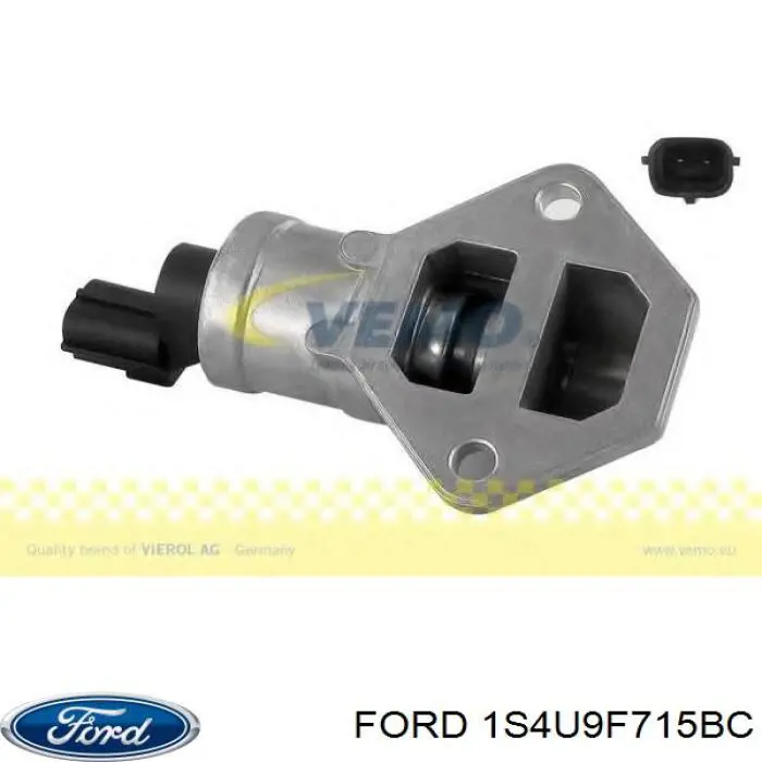 Регулятор холостого ходу Ford 1S4U9F715BC