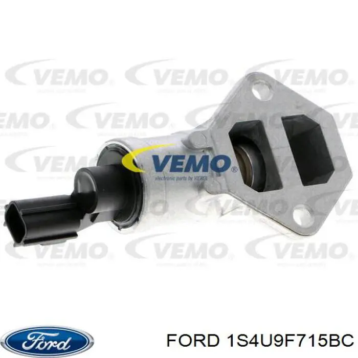 Датчик холостого ходу 1S4U9F715BC Ford