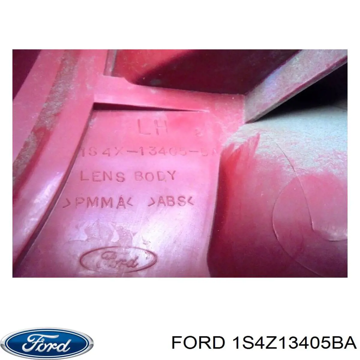 Лівий стоп 1S4Z13405BA Ford