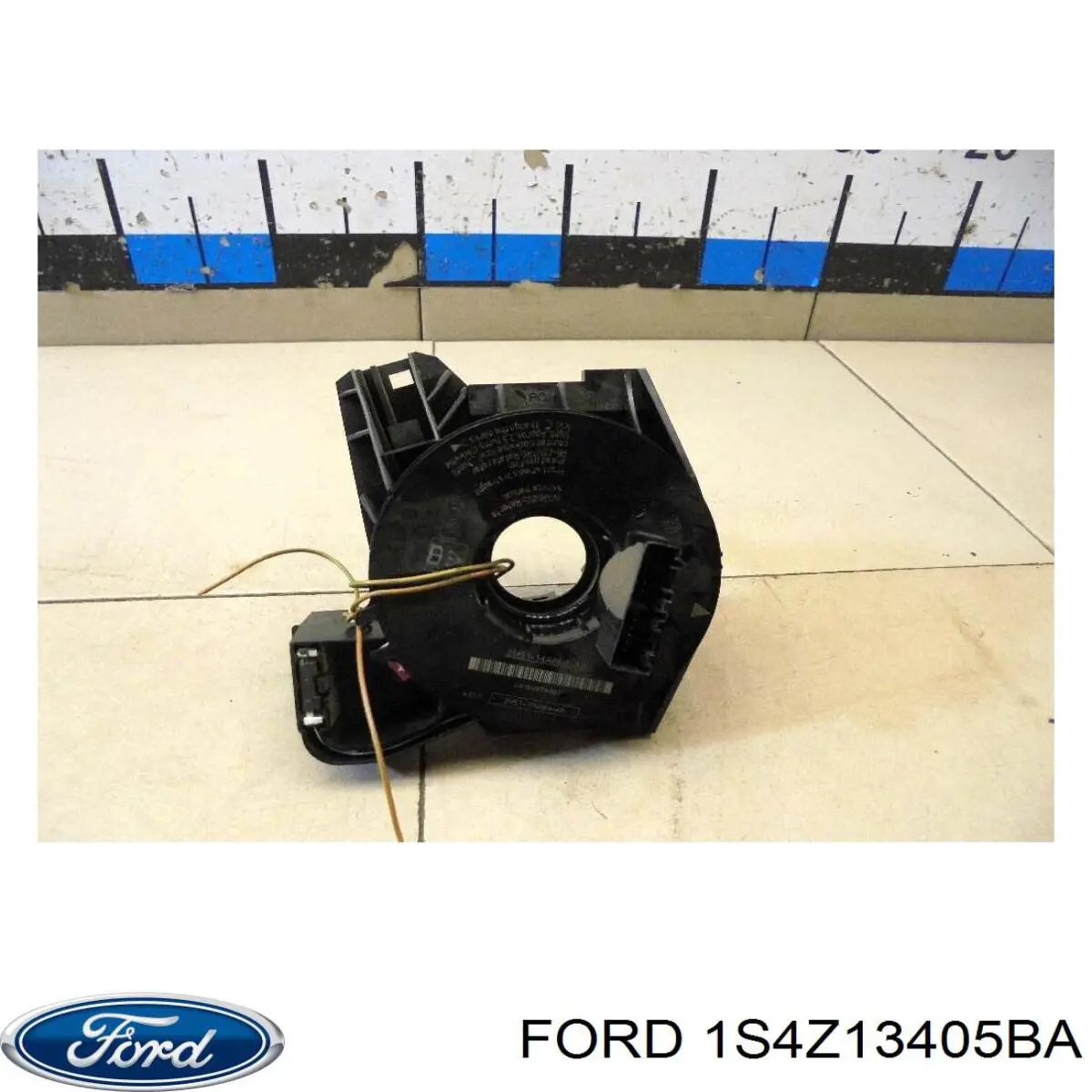 1S4Z13405BA Ford Задня ліва фара