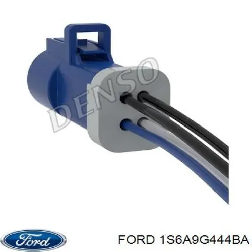Купити 1S6A9G444BA Ford Лямбда-зонд, датчик кисню після каталізатора