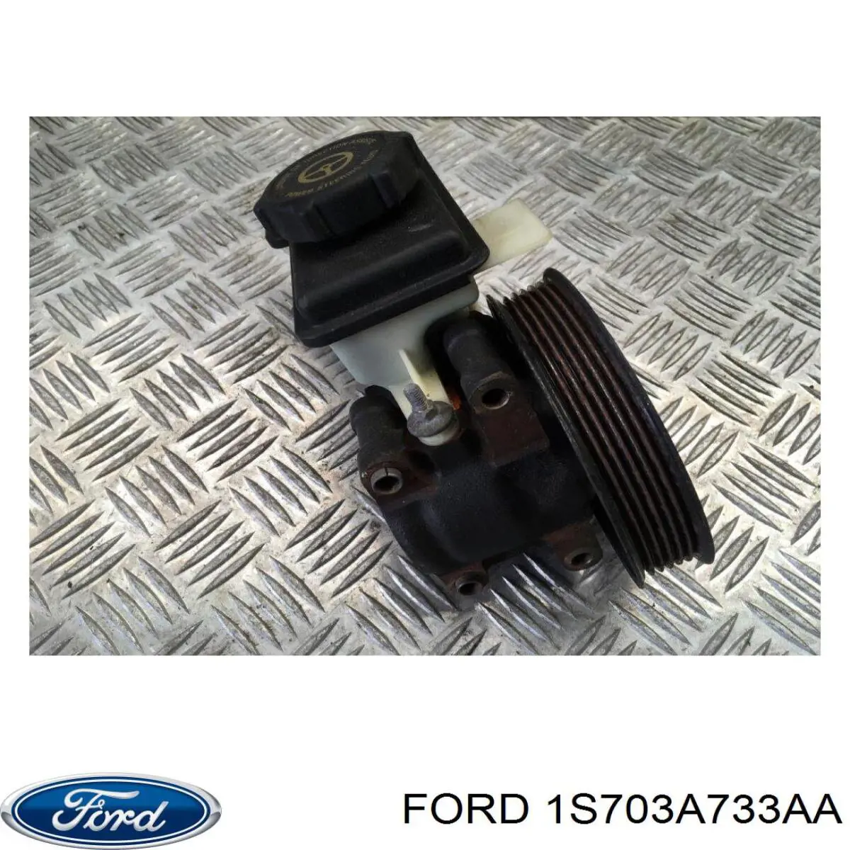 Насос ГПК Ford 1S703A733AA ціна, від 91.77 USD