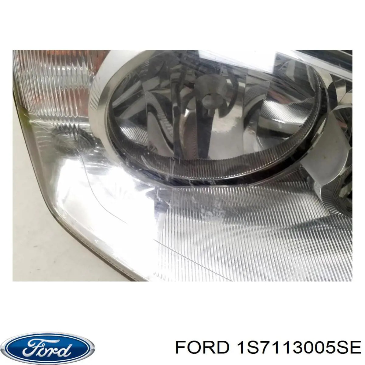 Фара правая Ford 301174202 ціна, від 45.61 USD