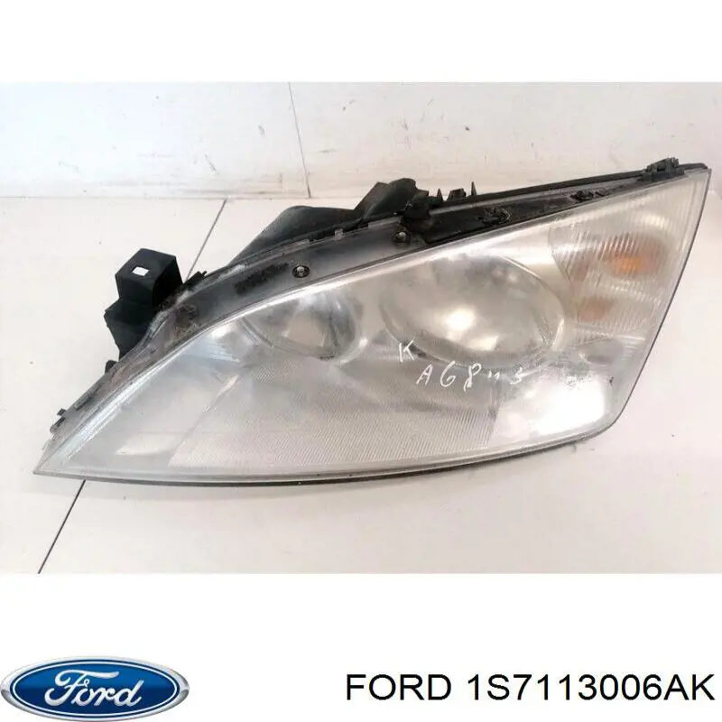 Фари Ford 1S7113006AK ціна, від 60.77 USD