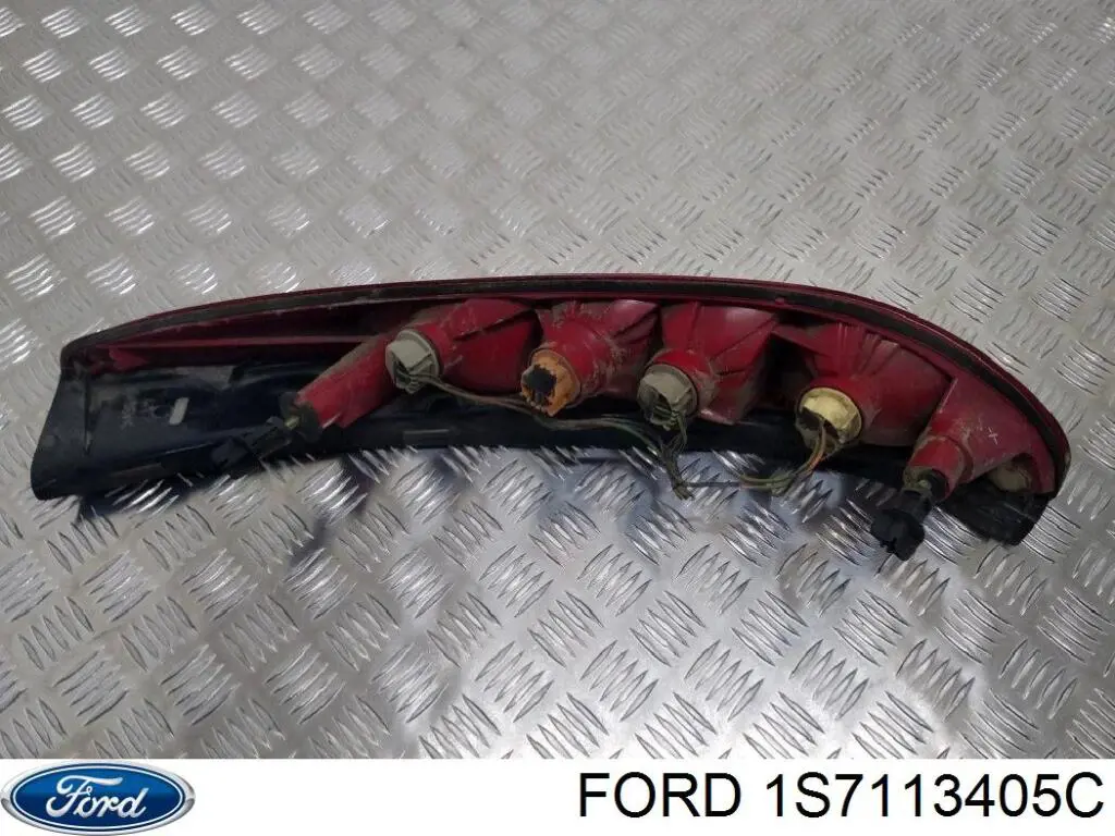 Лівий стоп 1S7113405C Ford