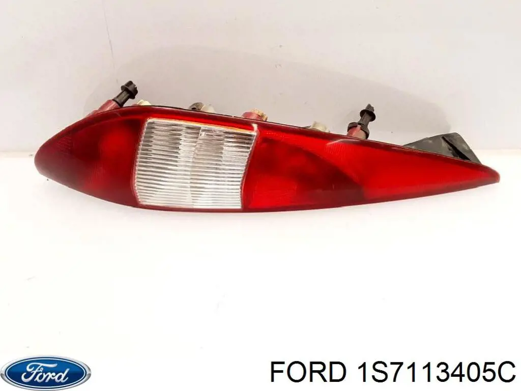 Ліхтар задній лівий Ford 1S7113405C ціна, від 14.03 USD