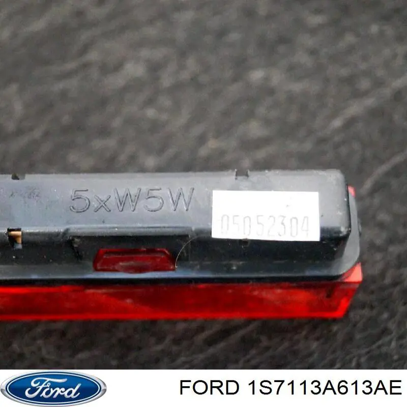 Купити 1S7113A613AE Ford Ліхтар сигнальний