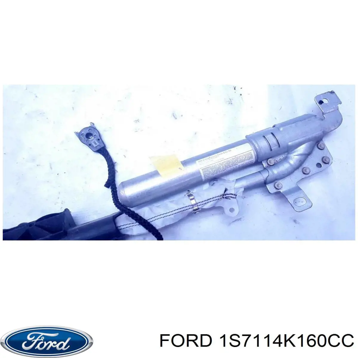 1S7114K160CC Ford 