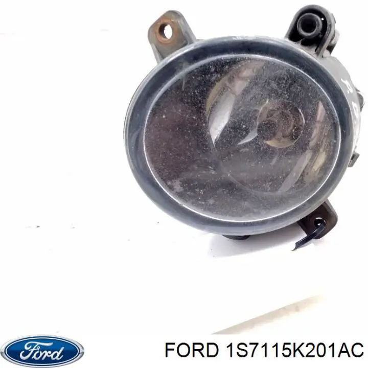 Купити 1S7115K201AC Ford Протитуманка права