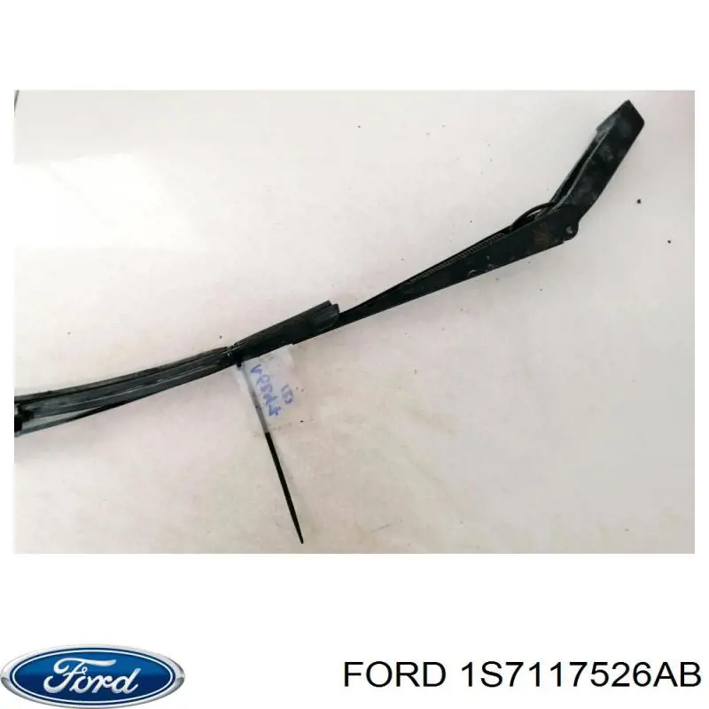 Купити 1S7117526AB Ford Повідок склоочисника