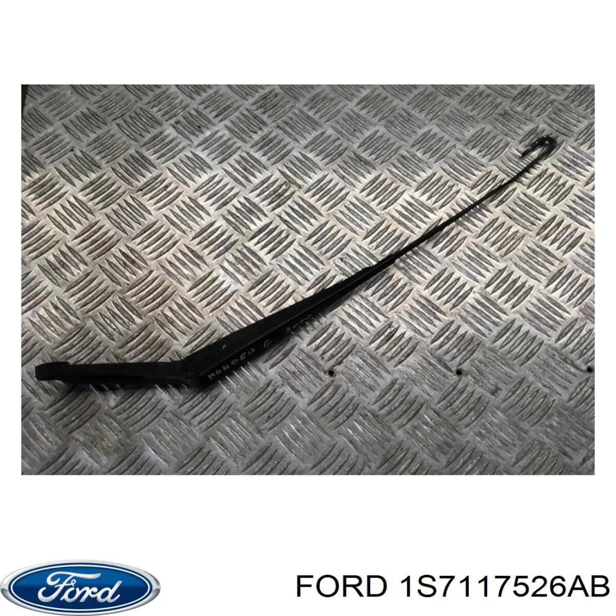 Важіль склоочисника 1S7117526AB Ford