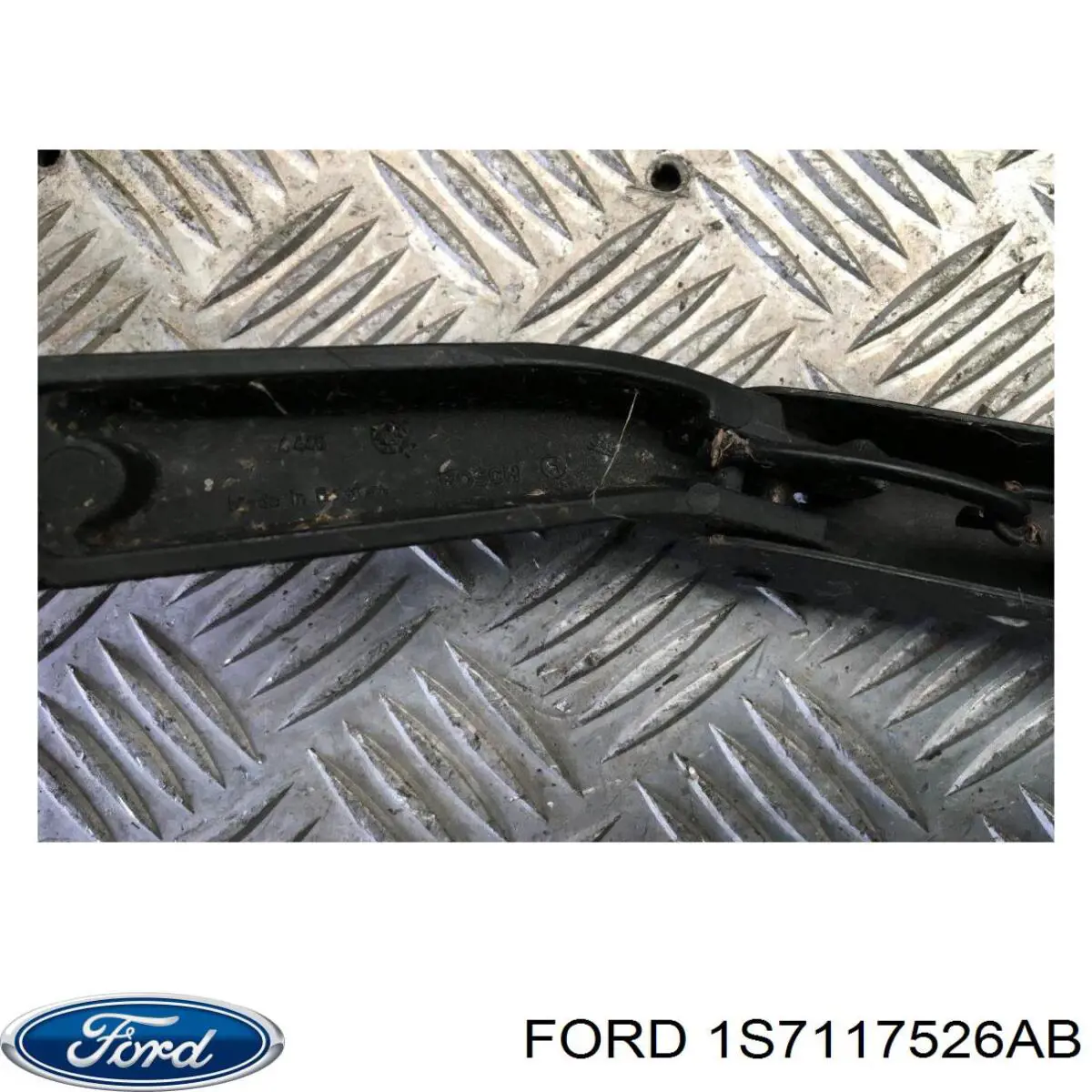 Ричаг склоочисника Ford 1129363 ціна, від 4.22 USD