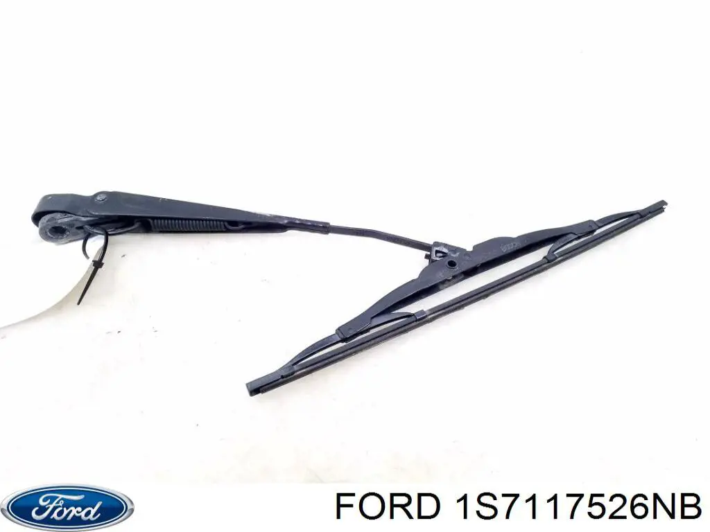 Важіль-поводок склоочисника заднього скла Ford 1129658 ціна, від 11.75 USD