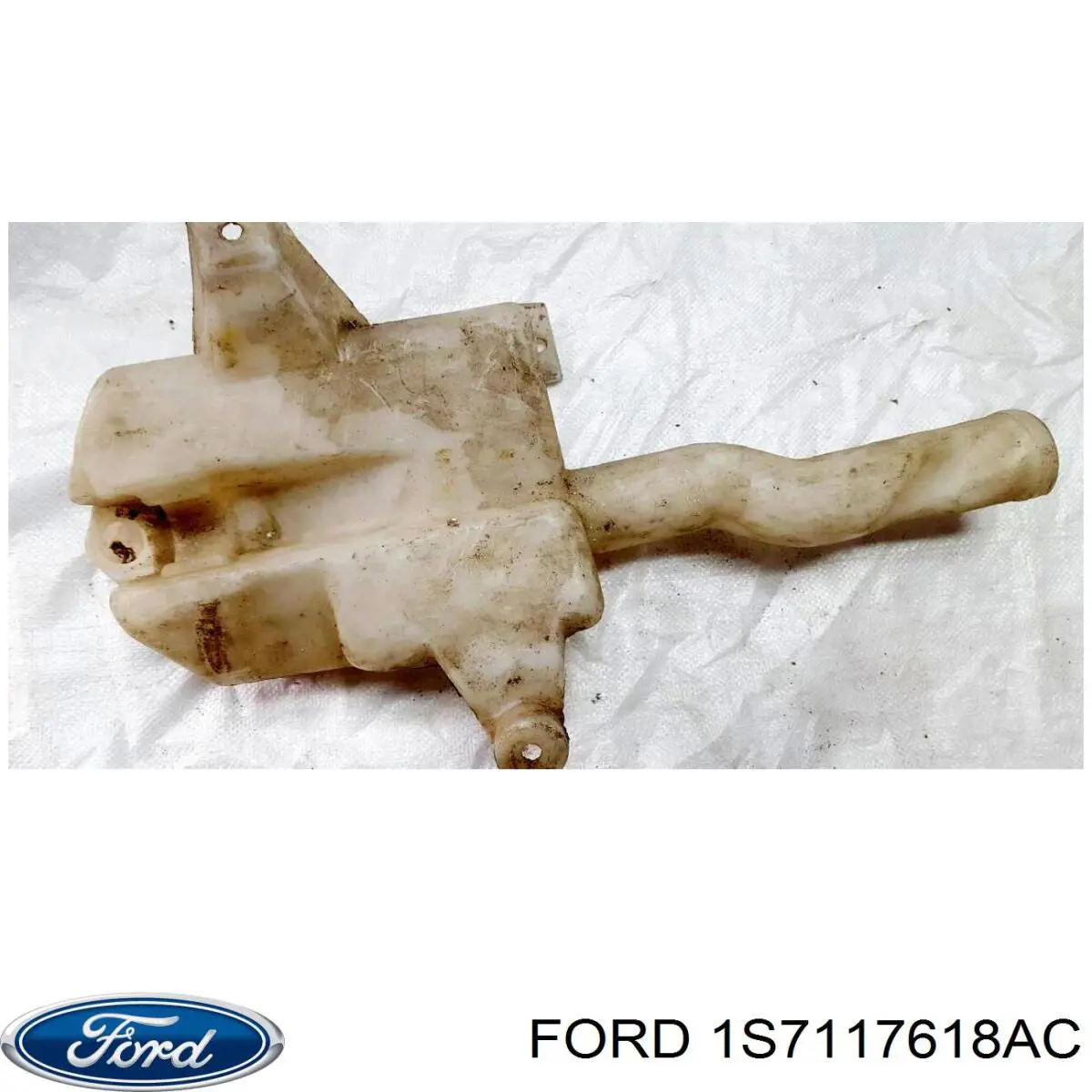 Купити 1218005 Ford Бачок омивайки