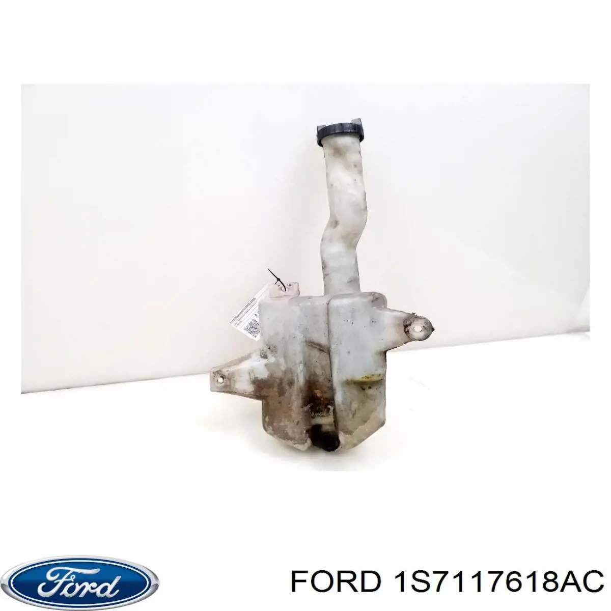 1218005 Ford Бачок склоомивача