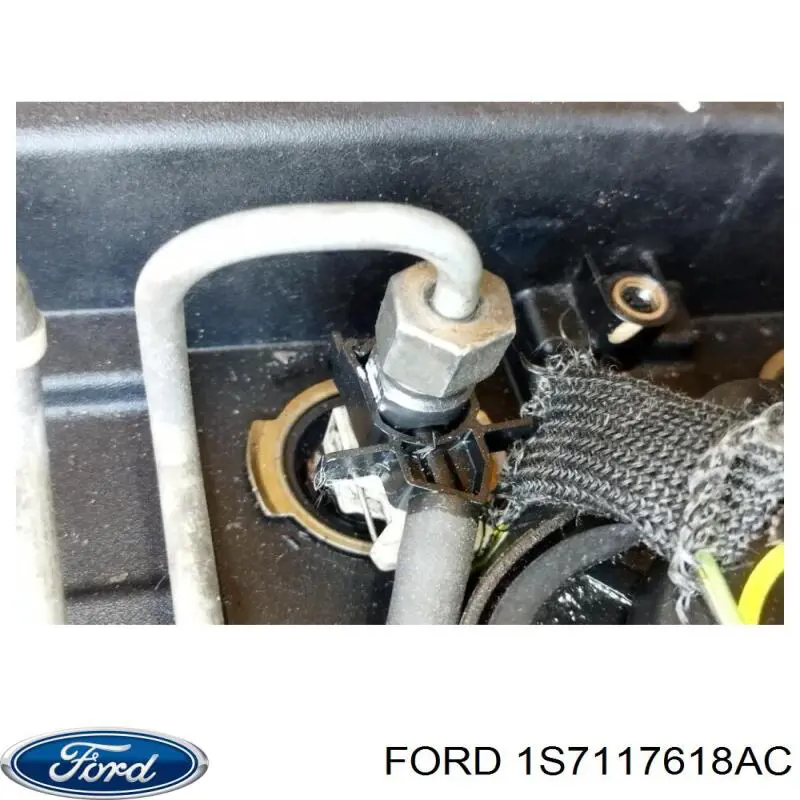 Бачок омивача лобового скла Ford 1218005 ціна, від 11.75 USD