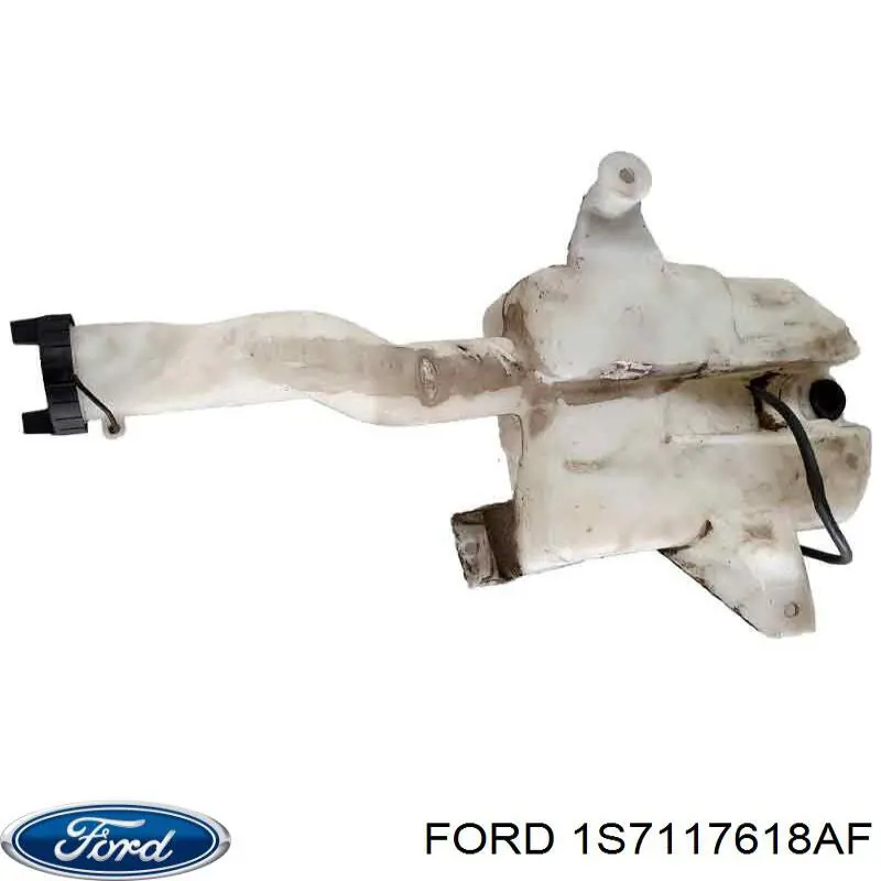 Бачок омивача лобового скла Ford 1307948 ціна, від 19.70 USD