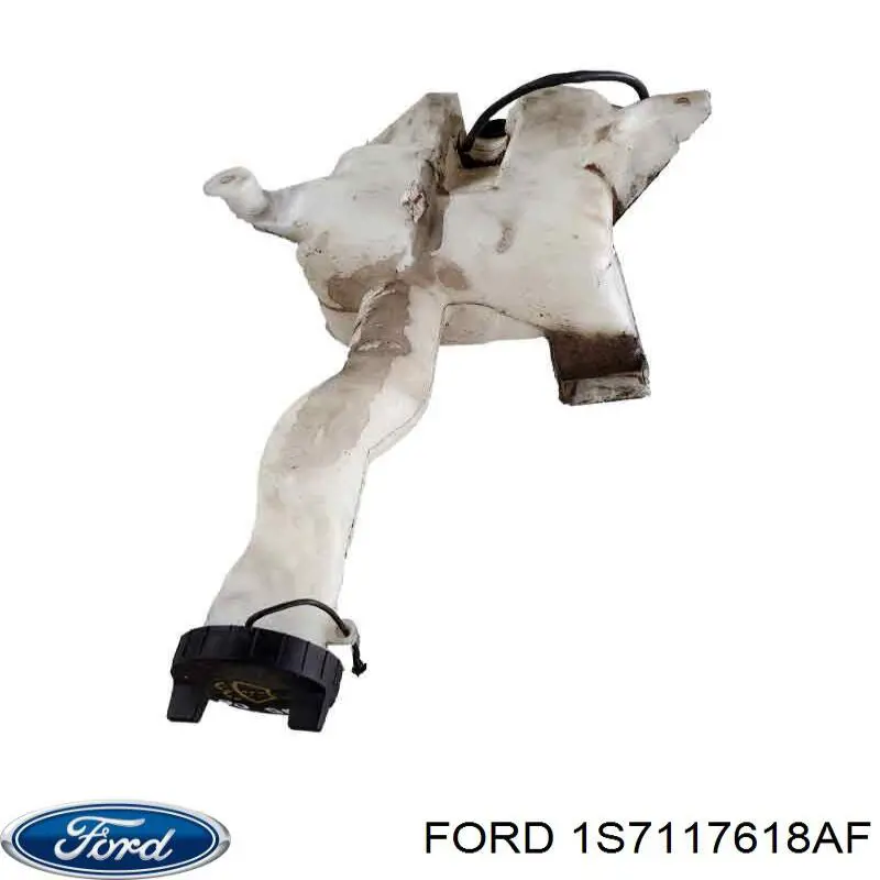 1307948 Ford Бачок склоомивача