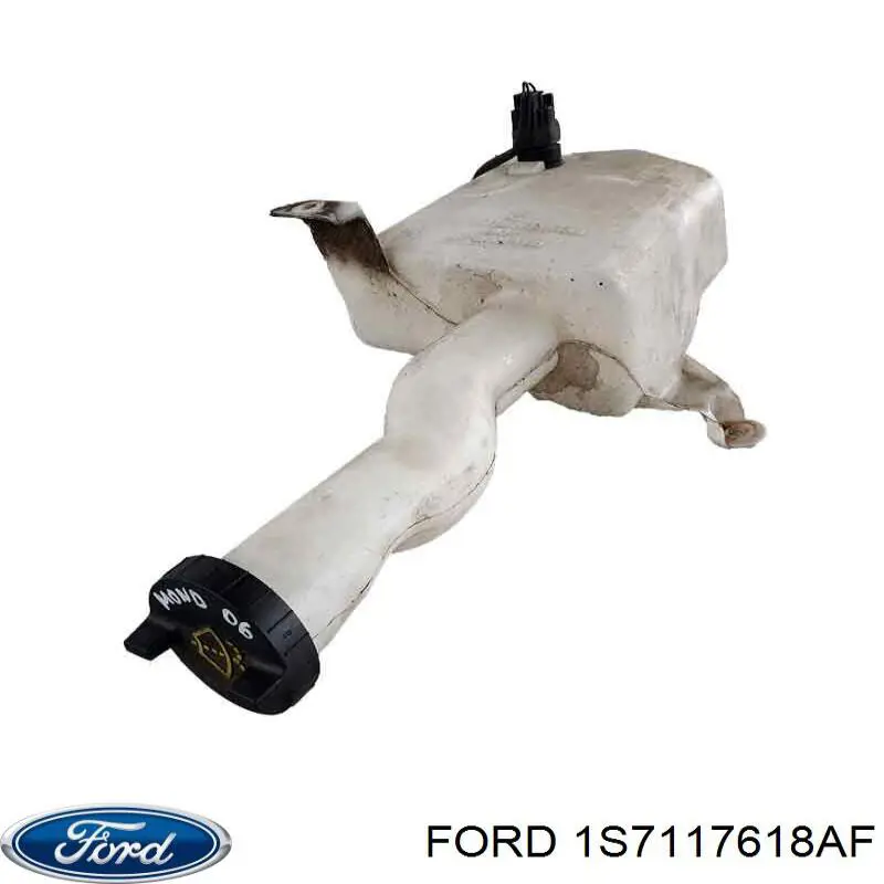 Купити 1307948 Ford Бачок омивайки