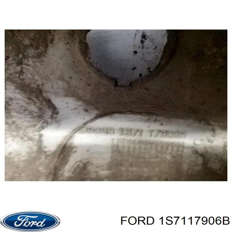 1S7117906B Ford 