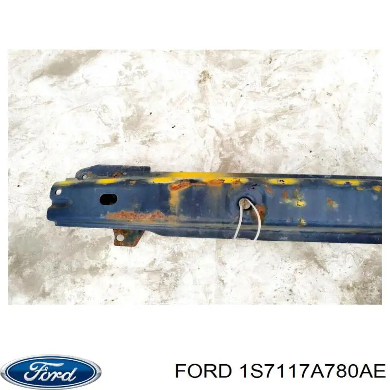 1S7117A780AE Ford 