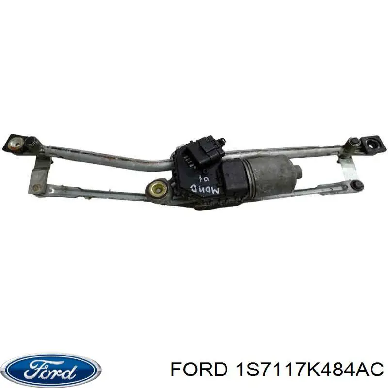 1322313 Ford Трапеція склоочисника