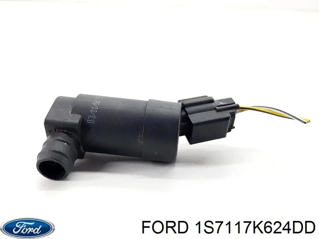 Моторчик омивача 1S7117K624DD Ford