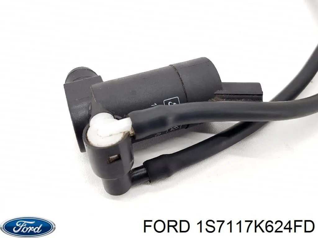Насос-двигун омивача скла, перед/зад 1S7117K624FD Ford