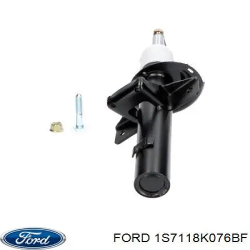 Купити 1306201 Ford Стійка амортизатора задня