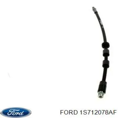 Шланг гальмівний передній Ford 1S712078AF ціна, від 7.88 USD