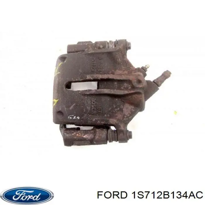 Кронштейн гальмівного супорта Ford 1123888 ціна, від 24.77 USD