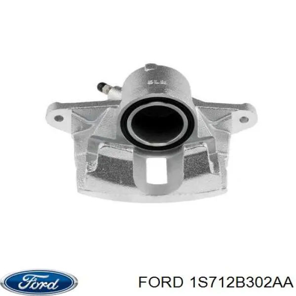 1S712B302AA Ford Супорт тормзной