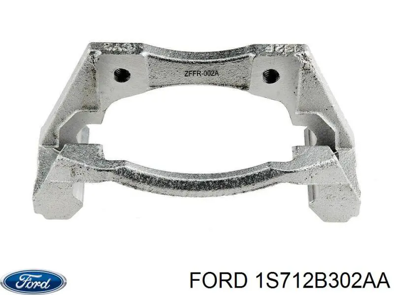 Супорт гальмівний передній лівий Ford 1S712B302AA ціна, від 19.00 USD