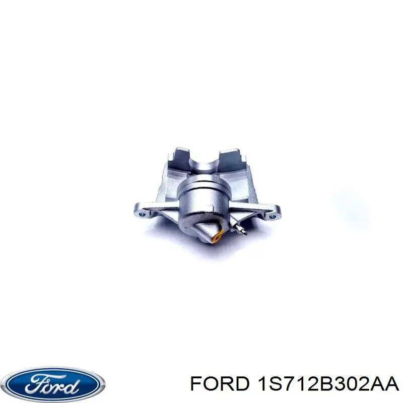 Супорт гальмівний передній лівий Ford 1S712B302AA ціна, від 19.00 USD